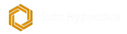 Full Logo Buzz Hypnotica - transparent